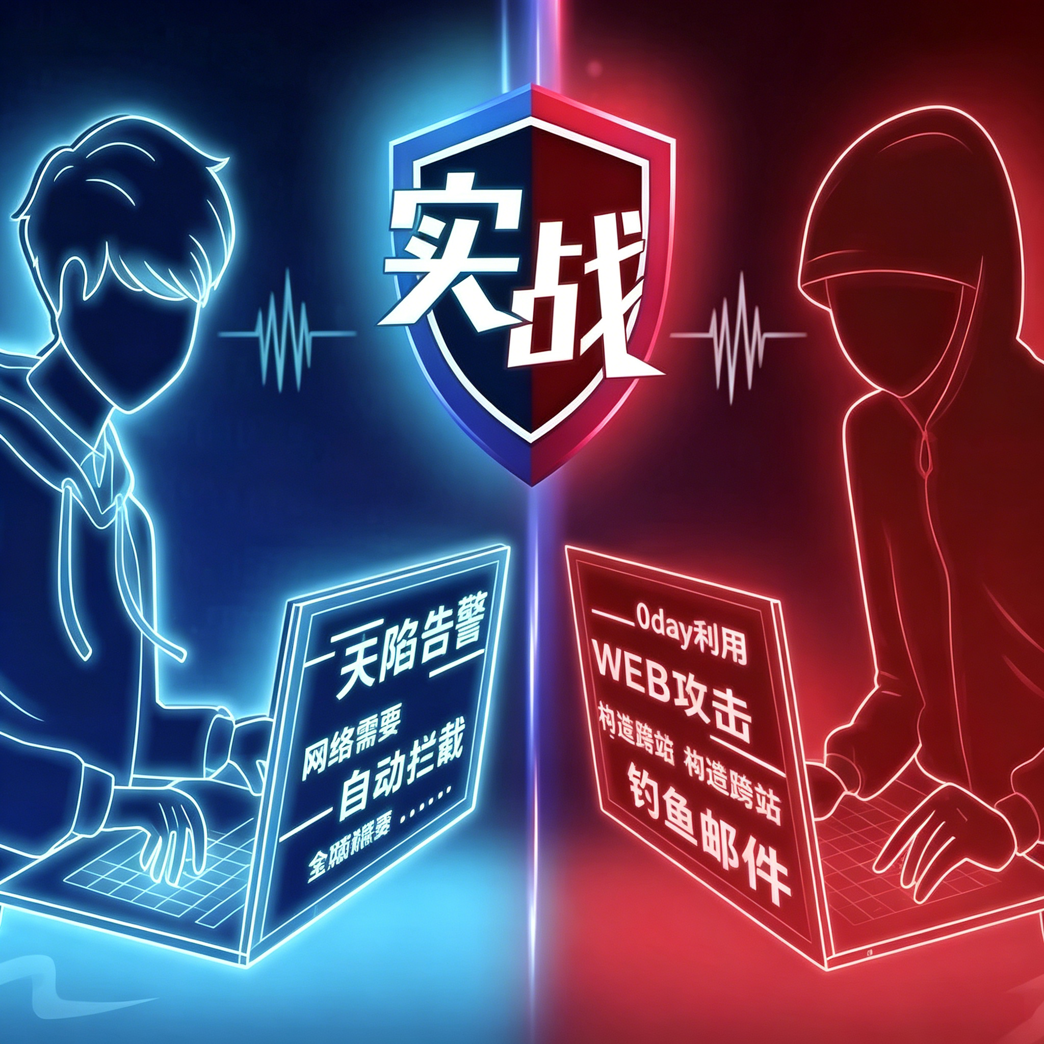 网络攻防-小卒博客
